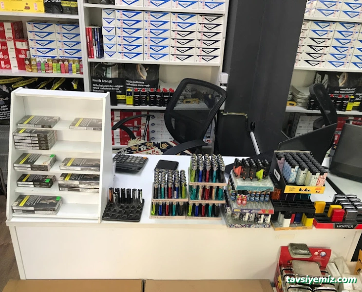 Yörük Tütüncülük - Edirne Tütüncü - Tobacco Shop