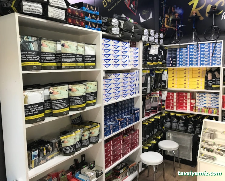 Yörük Tütüncülük - Edirne Tütüncü - Tobacco Shop