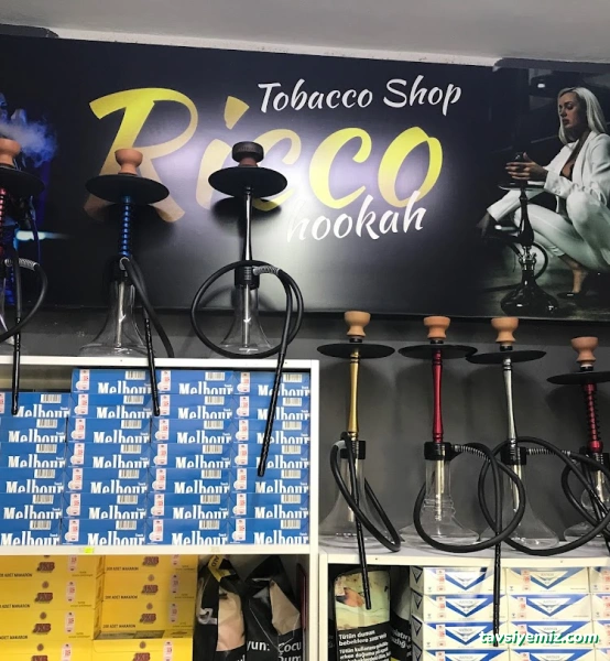 Yörük Tütüncülük - Edirne Tütüncü - Tobacco Shop