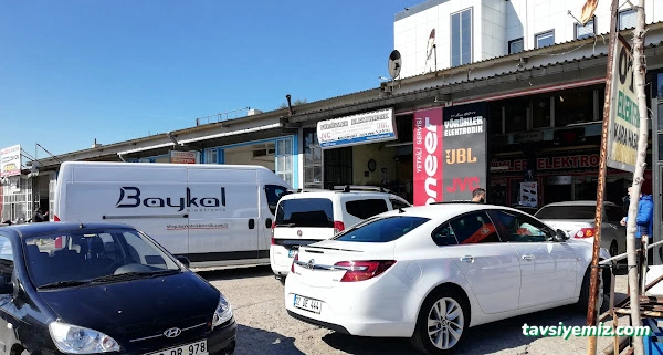 Yörükler Elektronik Oto Müzik Sistemleri