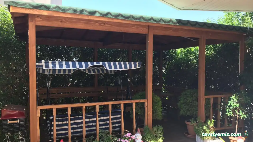 Yörükoğlu Ahşap Dekorasyon