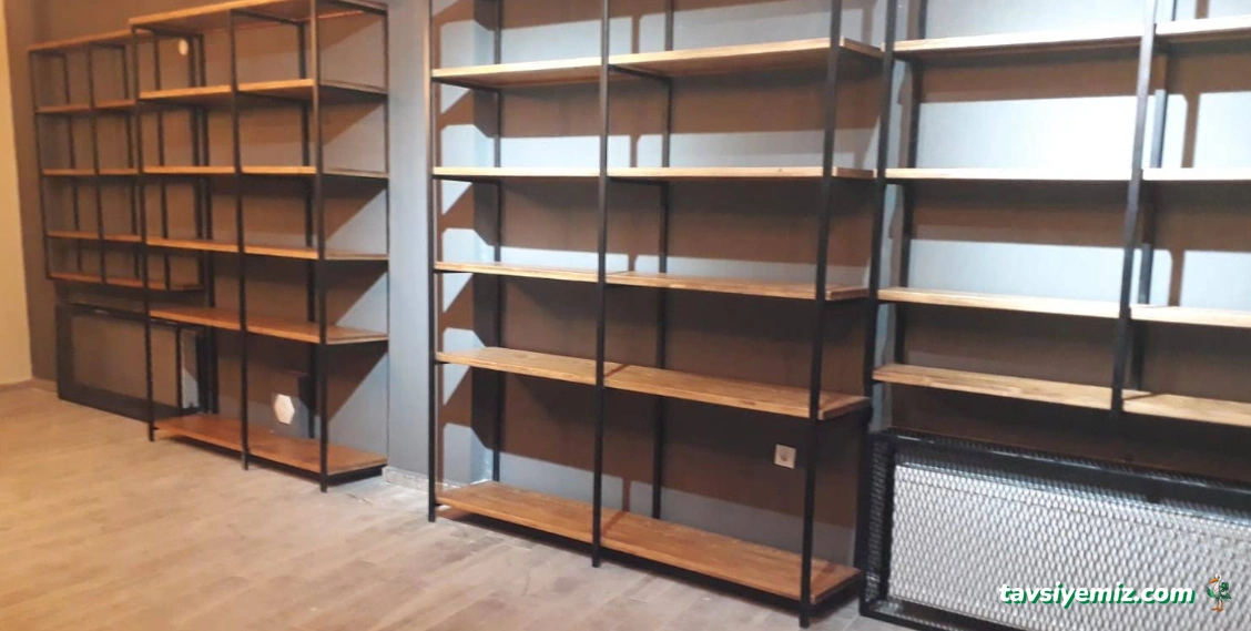 Yörükoğlu Ahşap Dekorasyon