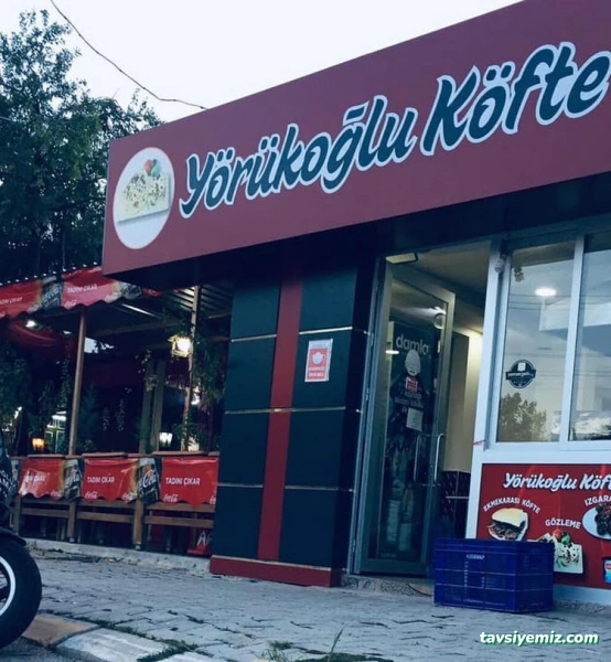 Yörükoğlu Köfte