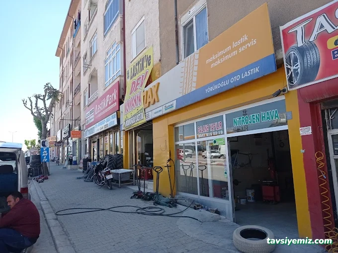 Yörükoğlu Oto Lastik