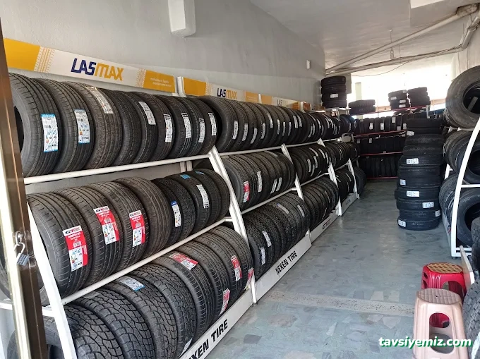 Yörükoğlu Oto Lastik