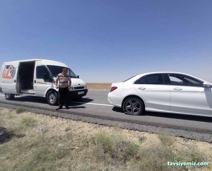 Yörükoğlu Oto Lastik - Hüseyin Taşer