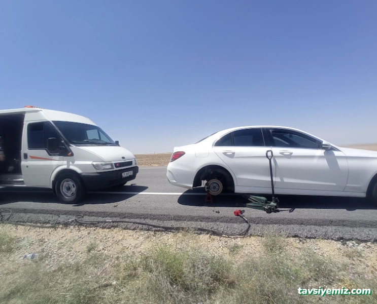 Yörükoğlu Oto Lastik - Hüseyin Taşer