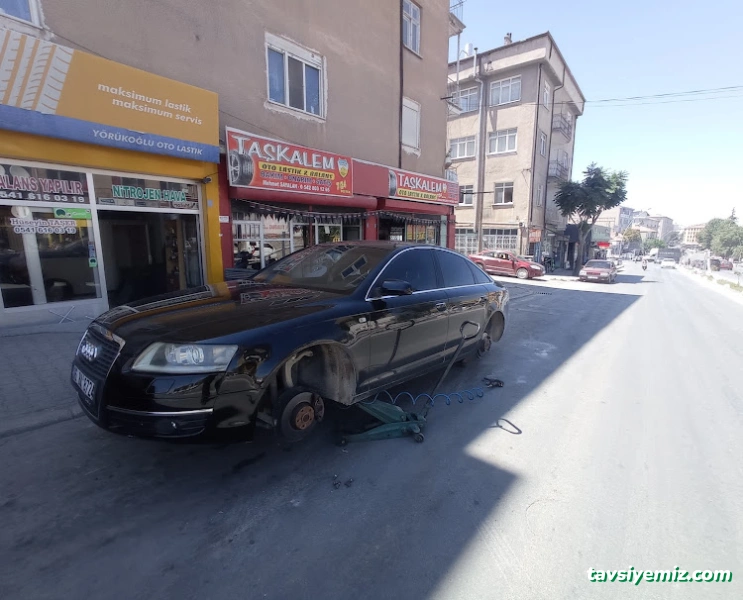 Yörükoğlu Oto Lastik - Hüseyin Taşer