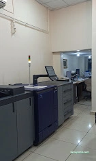 Yorulmazlar Dijital Ve Ofset Baskı Merkezi