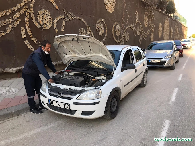 Yosun Oto Klima &Elektrik Servisi