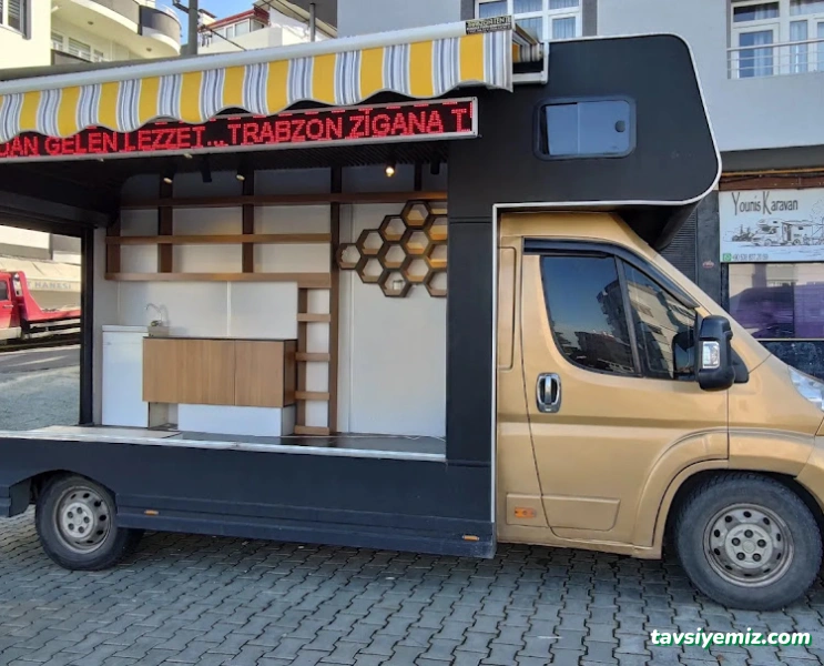 Younis Karavan Trabzon