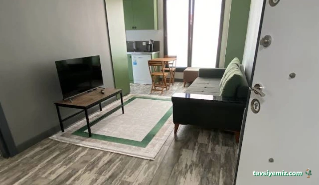 Your House Suit Konaklama