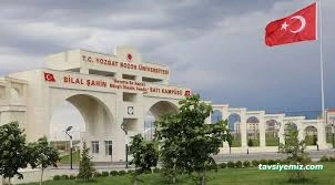 Yozgat Bozok Üniversitesi (Yobü)