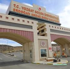Yozgat Bozok Üniversitesi (Yobü)