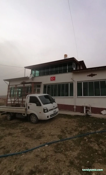 Yozgat Duran Pvc, Pencere, Cam Balkon, Alüminyum, Otomatik Kepenk