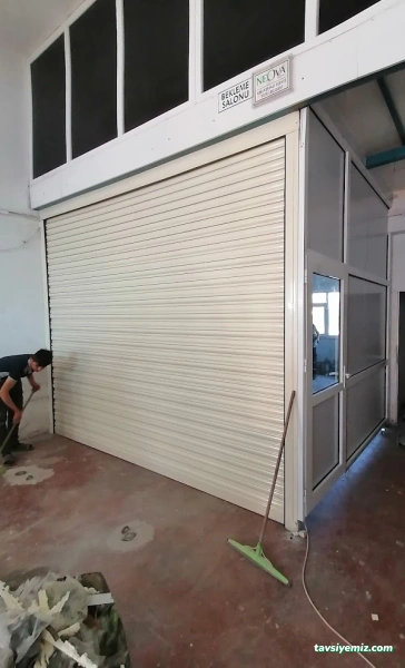 Yozgat Duran Pvc, Pencere, Cam Balkon, Alüminyum, Otomatik Kepenk