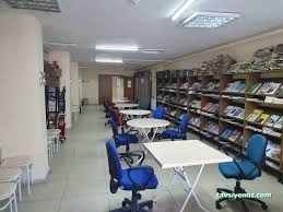 Yozgat İl Halk Kütüphanesi