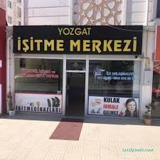 Yozgat İşitme Merkezi