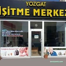 Yozgat İşitme Merkezi