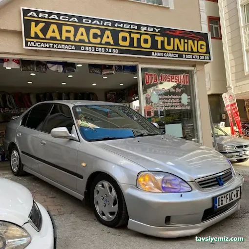Yozgat Karaca Oto Aksesuar & Tuning