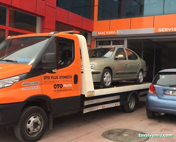 Yozgat Karadaş Oto Kurtarma