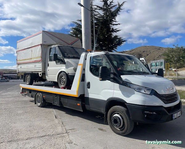 Yozgat Karadaş Oto Kurtarma