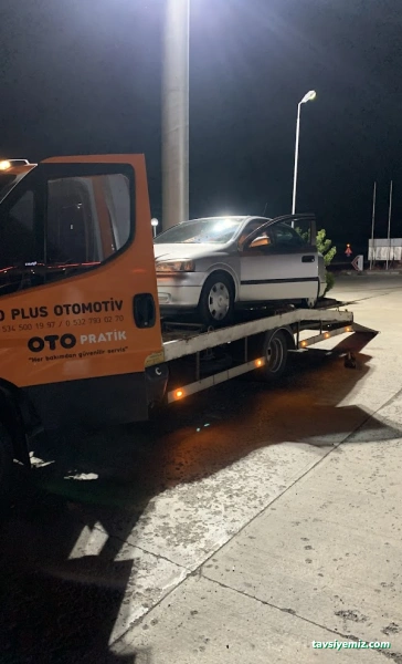 Yozgat Karadaş Oto Kurtarma