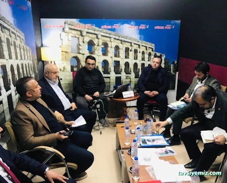 Yozgat Oğuz Fm Radyo İstasyonu