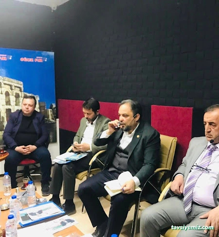 Yozgat Oğuz Fm Radyo İstasyonu