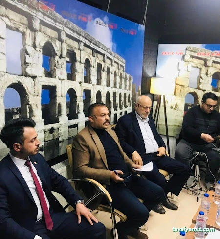 Yozgat Oğuz Fm Radyo İstasyonu