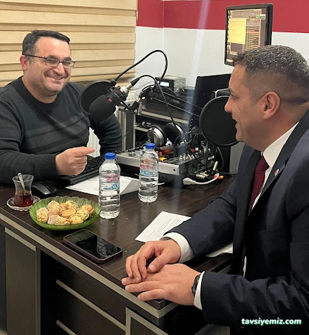 Yozgat Oğuz Fm Radyo İstasyonu