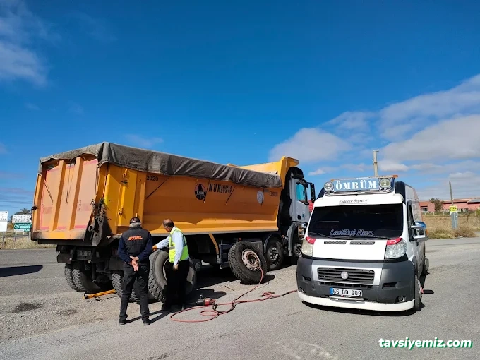 Yozgat Oto Lastik - Ömrüm Hacı Özer - Yozgat Araç Lastik Tamir Bakım Yol Yardım