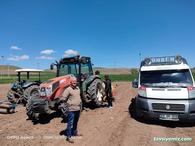 Yozgat Oto Lastik - Ömrüm Hacı Özer - Yozgat Araç Lastik Tamir Bakım Yol Yardım