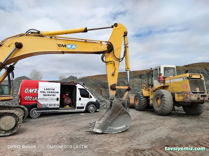 Yozgat Oto Lastik - Ömrüm Hacı Özer - Yozgat Araç Lastik Tamir Bakım Yol Yardım