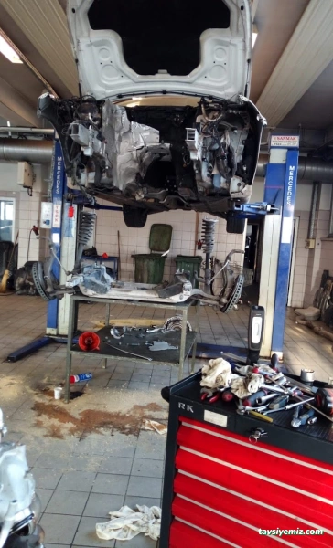 Yozgat Otomatik & Manuel Şanzıman Servisi. Oto Tamir & Bakım