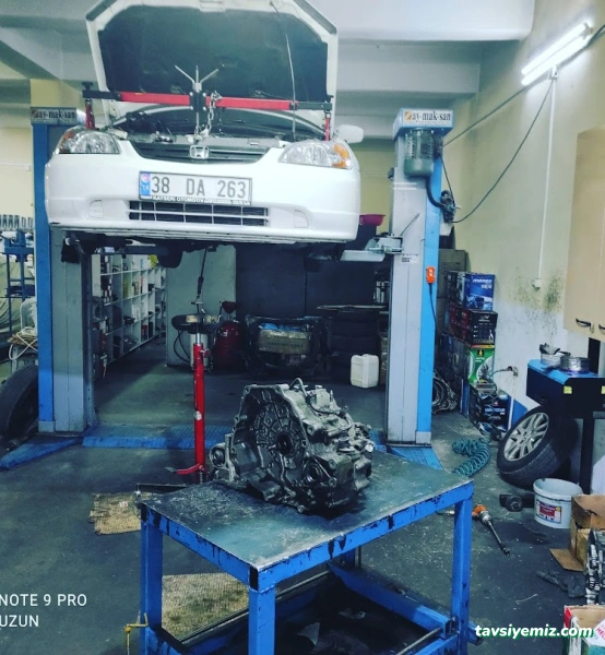 Yozgat Otomatik & Manuel Şanzıman Servisi. Oto Tamir & Bakım