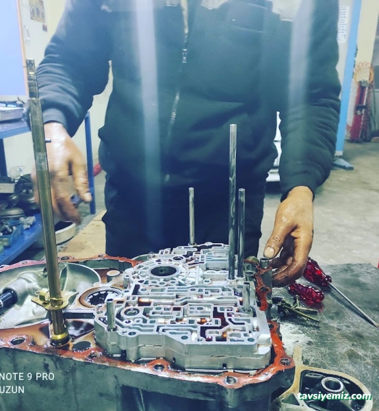 Yozgat Otomatik & Manuel Şanzıman Servisi. Oto Tamir & Bakım