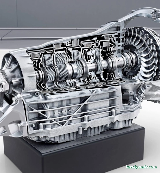 Yozgat Otomatik & Manuel Şanzıman Servisi. Oto Tamir & Bakım