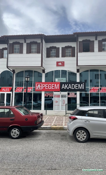 Yozgat Pegem Akademi