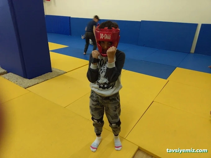 Yozgat Rıza Kayaalp Spor Salonu