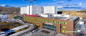 Yozgat Şehir Hastanesi