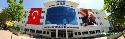 Yozgat Sosyal Güvenlik İl Müdürlüğü