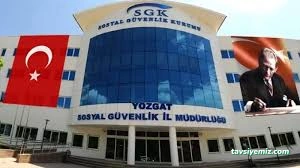 Yozgat Sosyal Güvenlik İl Müdürlüğü