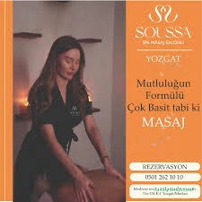 Yozgat Soussa Masaj Ve Spa Salonu