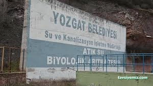 Yozgat Su Kanalizasyon İşletme Müdürlüğü