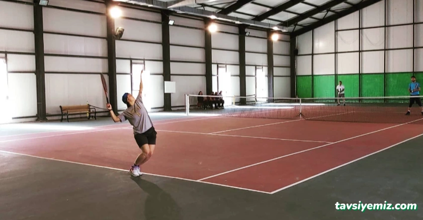 Yozgat Tenis Kulübü