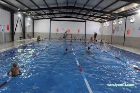 Yozgat Yarı Olimpik Kapalı Yüzme Havuzu