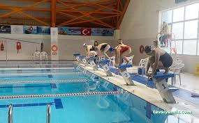 Yozgat Yarı Olimpik Kapalı Yüzme Havuzu