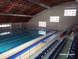 Yozgat Yarı Olimpik Kapalı Yüzme Havuzu