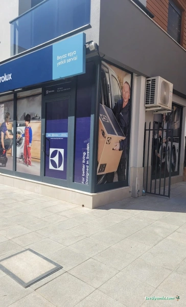 Ysb Teknik ( Electrolux Beyaz Eşya ) Yetkili Servis